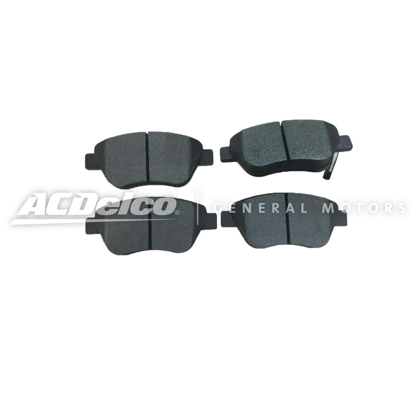 Колодки передние OPEL Corsa D ACDelco 19347586
