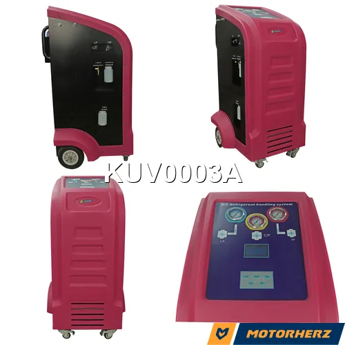 Станция для заправки автокондиционеров Motorherz KUV0003A