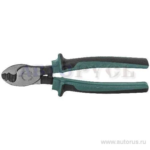 Кабелерез с двухкомпонентными рукоятками 8 JONNESWAY P0518