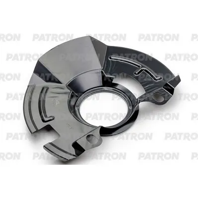 Кожух тормозного диска Передний левый HYUNDAI Getz 2002-2010 PATRON PBS143