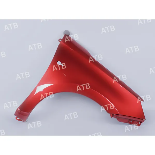 Крыло Лада Гранта 2 FL Сердолик 195 переднее правое под пов. АвтоВАЗ ATB 1ALG2V031FR195