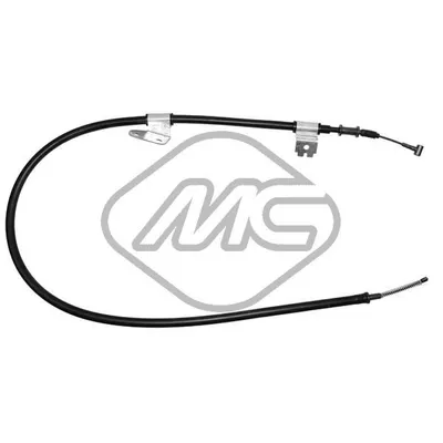 Трос ручника NIS SUNNY N13 DX-RH Metalcaucho 82328