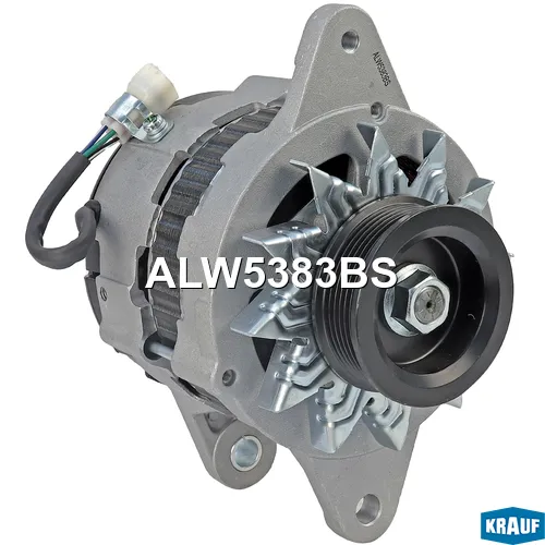 Генератор cо шкивом 6 ручьев ALW5383BS
