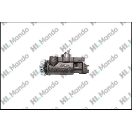 Цилиндр тормозной передний HYUNDAI HD78 дв.D4GA левый (вверх) MANDO MANDO EX581205K001