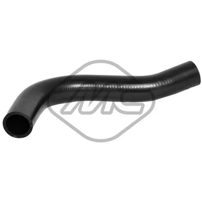 Патрубок радиатора UPPER COROLLA Metalcaucho 98921