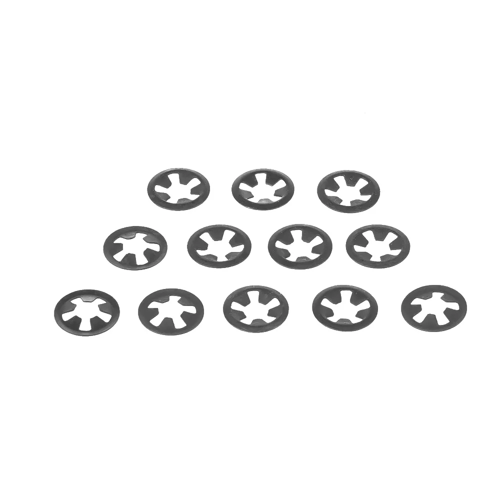 Шайба орнамента d 4 (пружинная) для 10*3*0.3 GANZ GUM03005