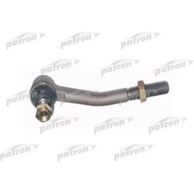 Наконечник рулевой тяги LADA: SAMARA 86-, SAMARA FORMA 89- PATRON PS1197L