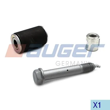 РМК, Листовая рессора AUGER 84587