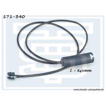 Датчик тормозной BMW E36 Compact задний STARKE 171-340