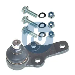 Опора шаровая л.+п. с болтами FORD: FIESTA 1.1-1.8D 92-94/COURIER 91-94 RTS 9300656056