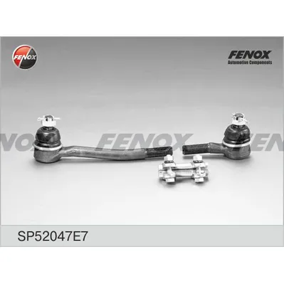 Тяга рулевая R ВАЗ 2101 FENOX SP52047E7