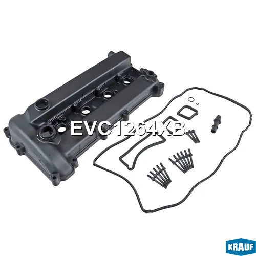 Алюминиевая клапанная крышка KRAUF EVC1264XB