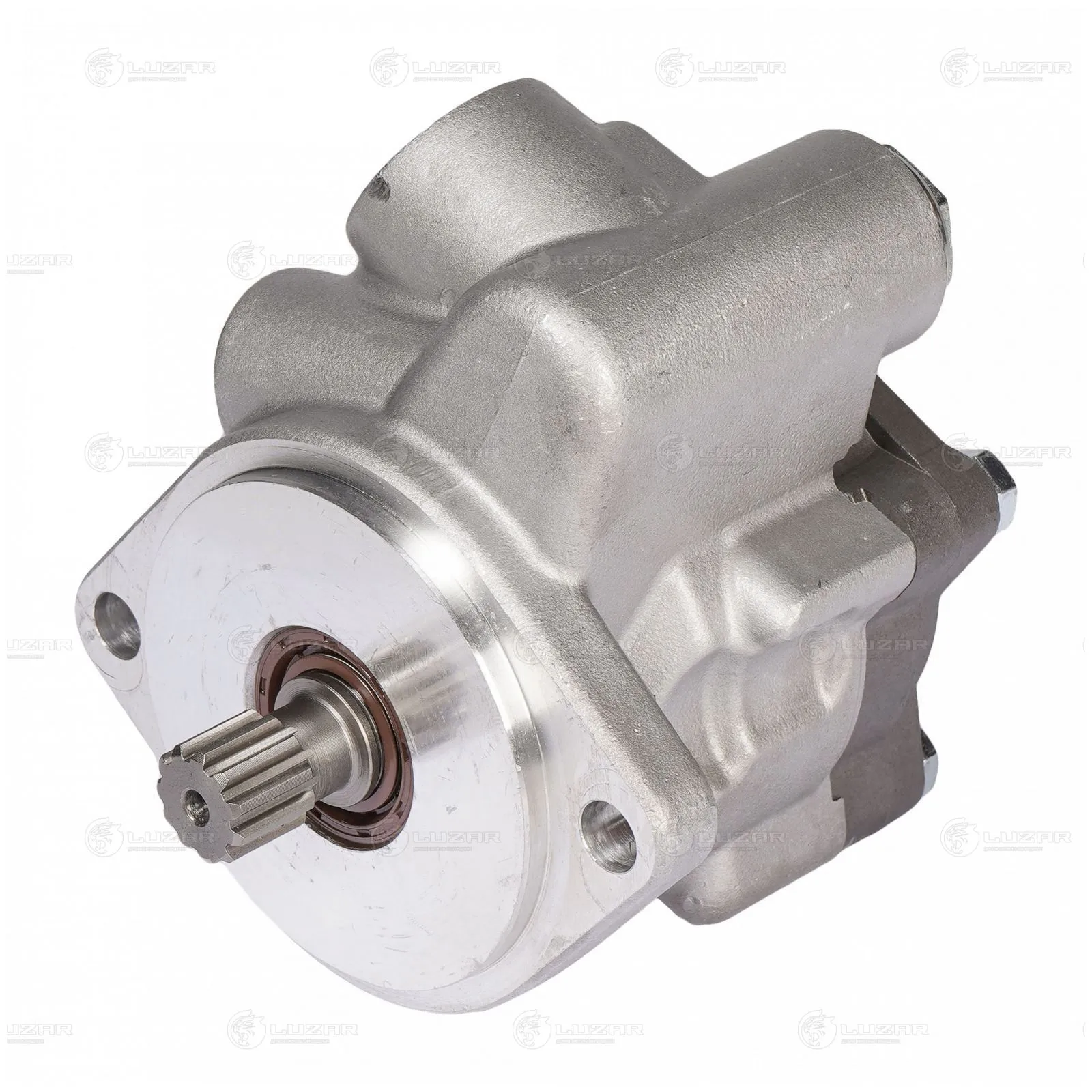 Насос ГУР для а/м КАМАЗ 6520 Cummins 6ISBE LUZAR LPS 0702