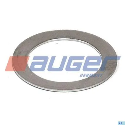 Шaйбa тарельчатая ф43х60х1,5 ГОСТ-3057 ROR-MERITOR AUGER 59493