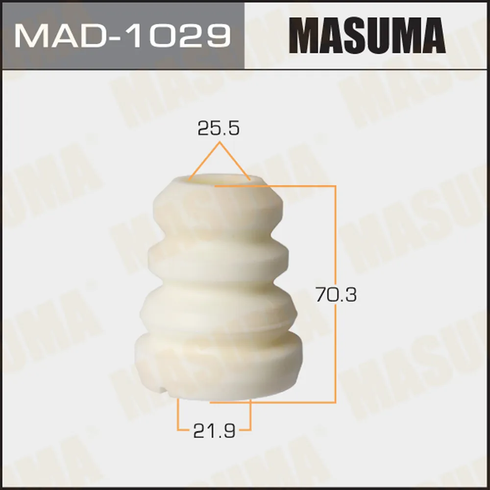 Отбойник амортизатора TOYOTA HARRIER MASUMA MAD-1029