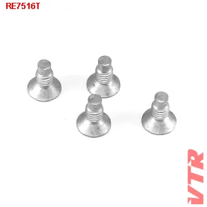 Болт крепления диска комплект (4 штуки) VTR RE7516T