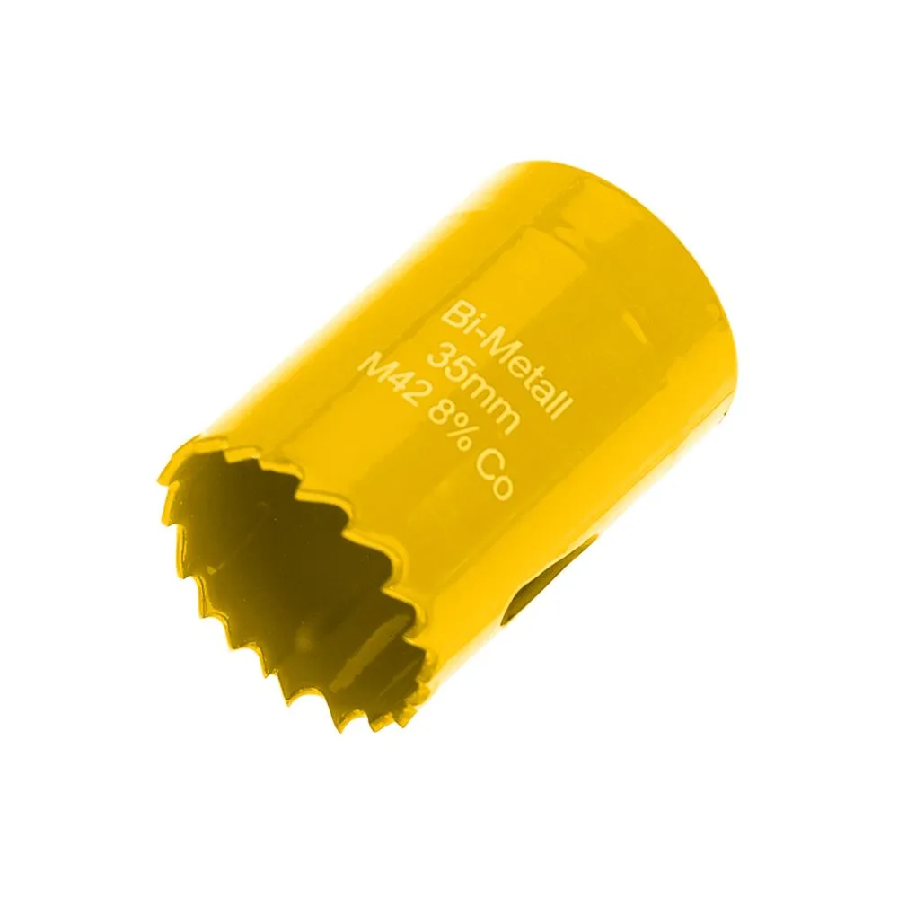 Коронка Bimetal 35 мм Kranz KR-92-0216