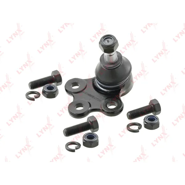 Опора шаровая L=R OPEL VecA/AstF L=R LYNXauto C1089LR