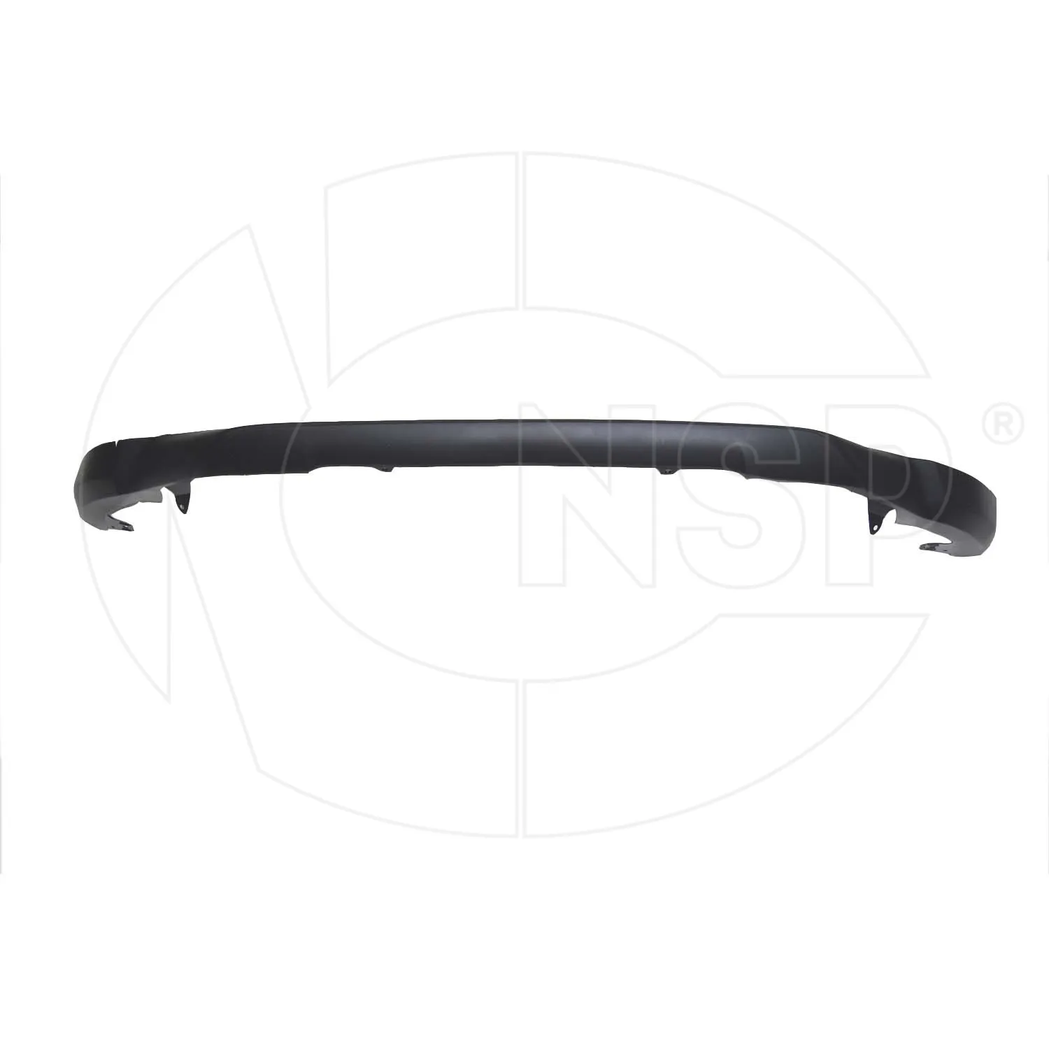 Накладка бампера переднего TOYOTA RAV4 IV (15-)