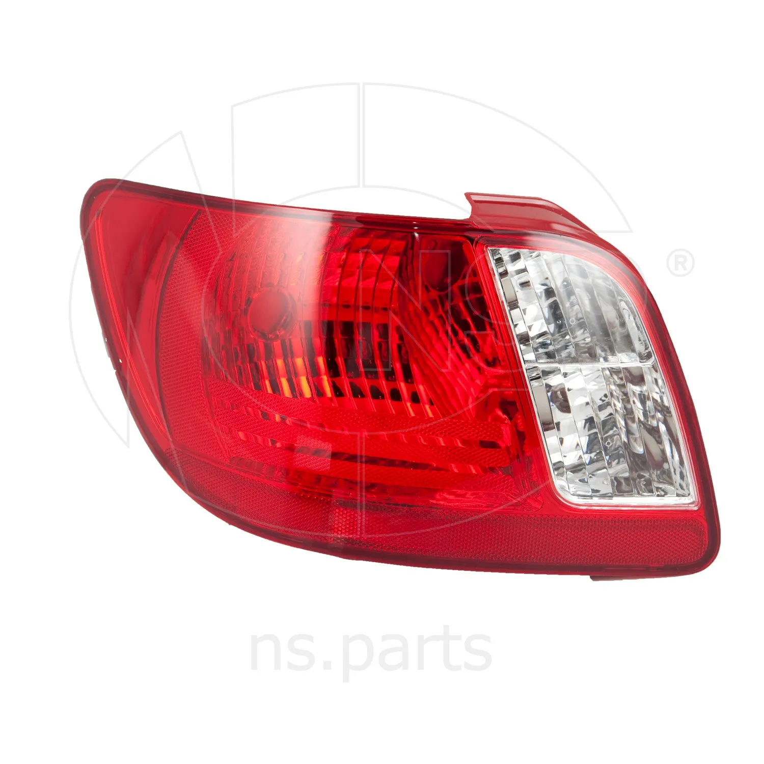 Фонарь задний левый KIA Rio II седан
