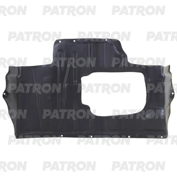 Защита двигателя VOLKSWAGEN GOLF 1983-1992 PATRON P72-0096