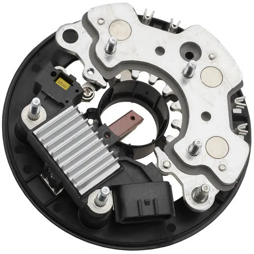 РЕГУЛЯТОР, ДИОДНЫЙ МОСТ ГЕНЕРАТОРА NISSAN MAXIMA QX, MURANO, 14.4V, A-CIRCUIT