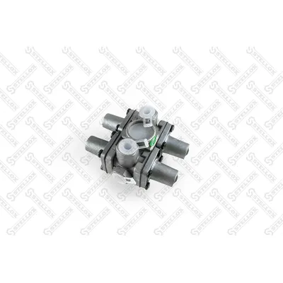 Клапан 4-х контурный защитный Omn DAF F800-3600 STELLOX 85-19512-SX