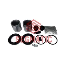 Ремкомплект суппорта передний+2 поршня HYUNDAI H 1 2.5 CRDi 2.4 01-07- SEGMATIC SG700553