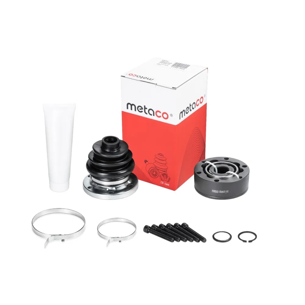 ШРУС внутренний передний AUDI 100/80/A4/A6 Metaco 5730-046