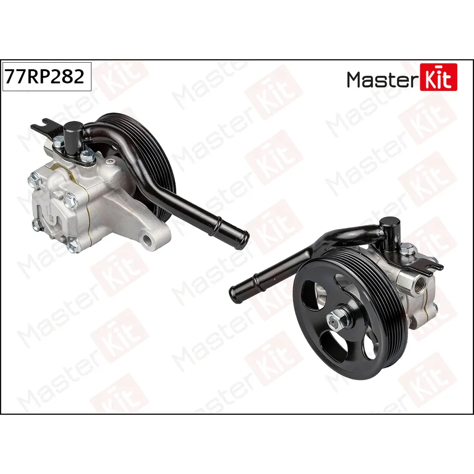 Насос гидроусилителя HYUNDAI SONATA V 05- MASTERKIT 77RP282