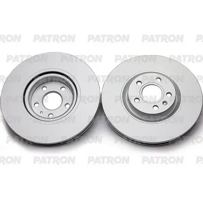 Диск тормозной передний GEELY TUGELLA (FY11)/ ATLAS NEW (FX11) 23-/ PATRON PBD1273
