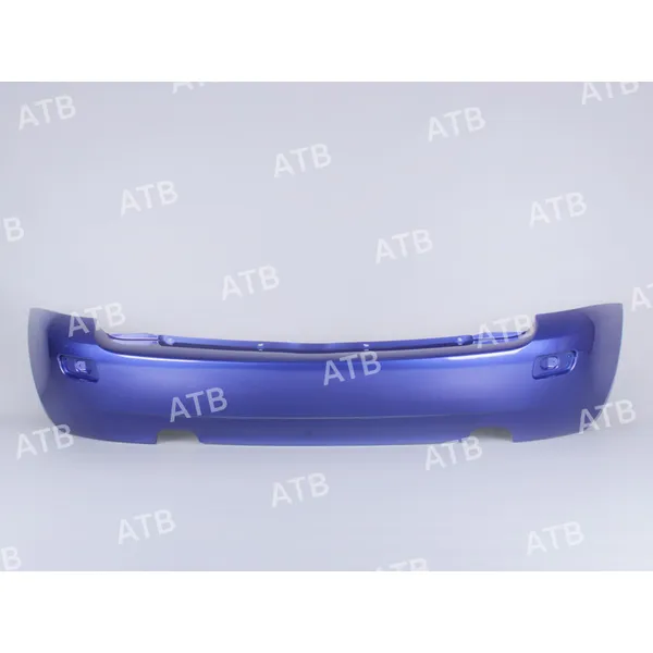 Бампер ВАЗ 1119 хэтчбек задний Мускари 426 ATB 1AV19010R426
