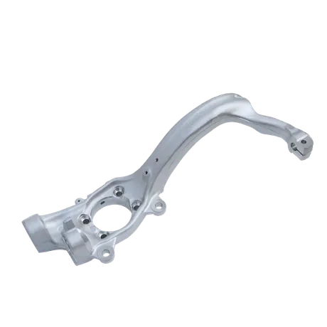 Кулак поворотный правый AUDI A6 TORK TRK3527