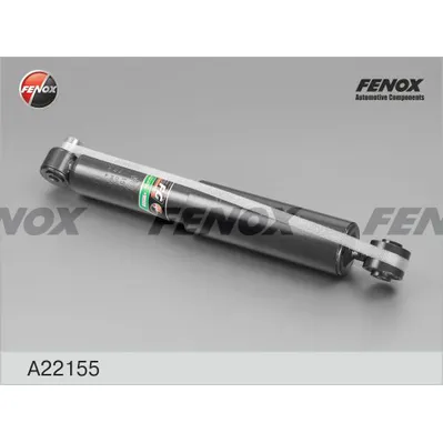 Амортизатор RENAULT LAGUNA 93-01 ЗАДНИЙ; Г/МАСЛО FENOX A22155