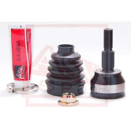 Шрус наружный 28x57.5x40 FORD FOCUS CB8 2011< 1,6 105-125PS ASVA FD-CB8