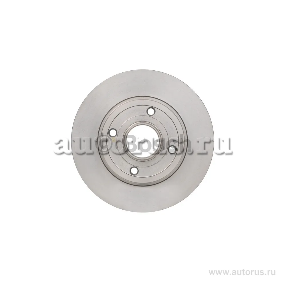 Диск тормозной задний RENAULT CLIO III, MEGAN II BOSCH 0 986 479 007