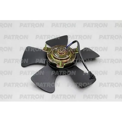 Вентилятор радиатора Daewoo Nexia (1995-2008) PATRON PFN184