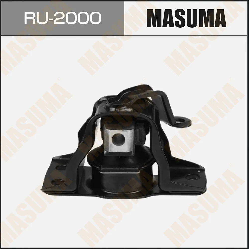 Подушка крепления двигателя MASUMA RU2000