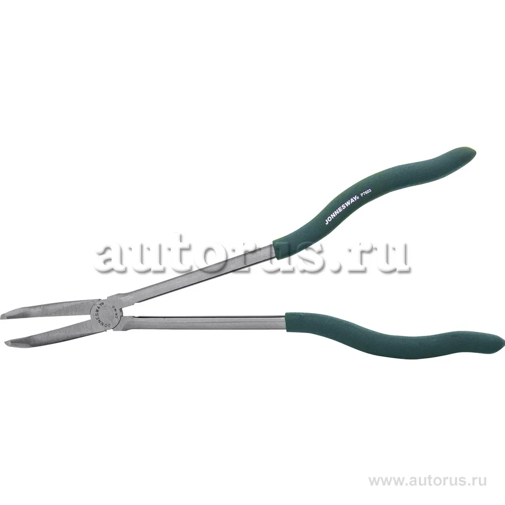 Утконосы удлиненные 11, загнутые, угол 90 JONNESWAY P7603