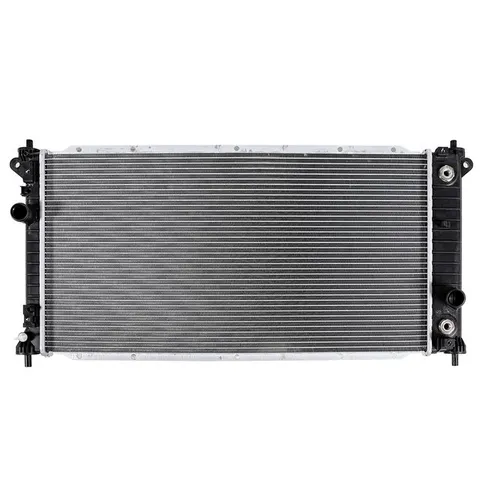 Радиатор охлаждения ssang yong actyon 10- ACS TERMAL 641222K