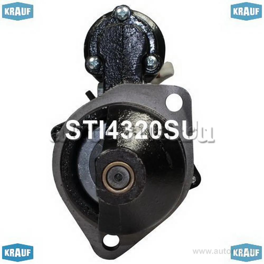 Стартер 4kw KRAUF STI4320SU