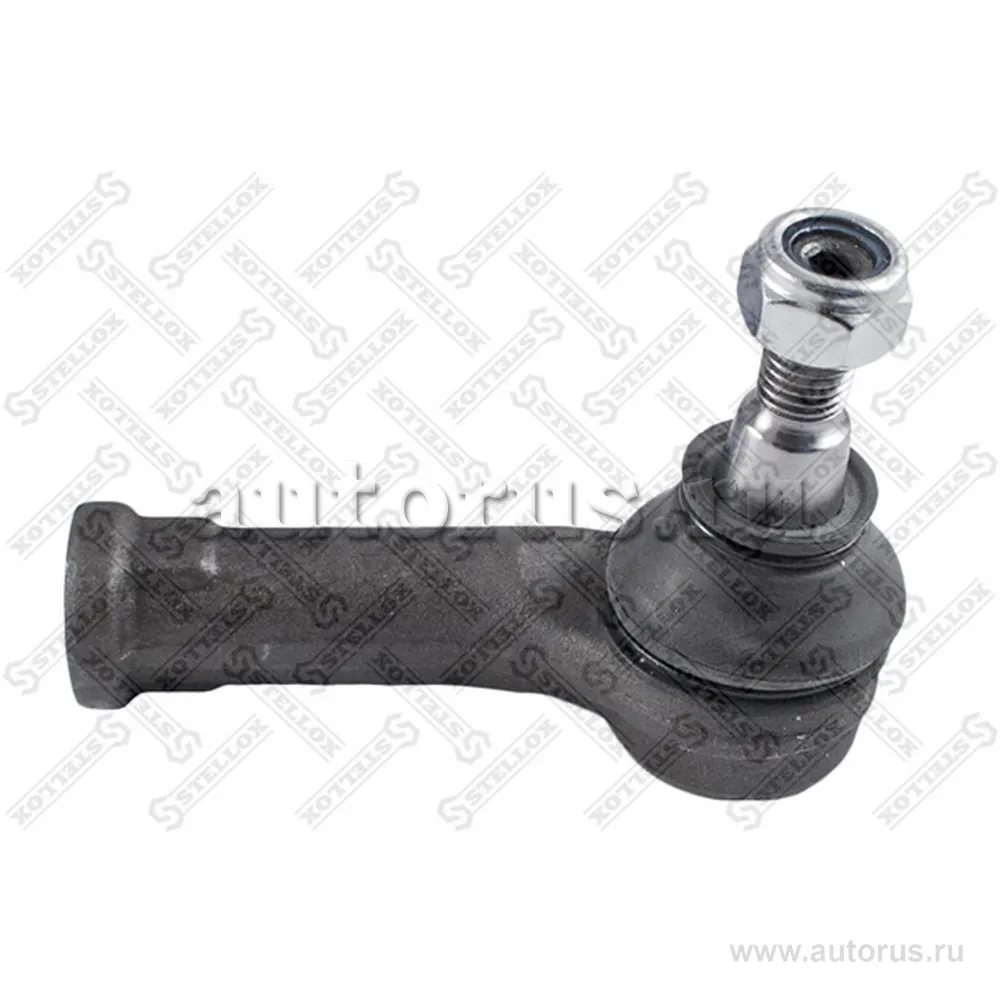 Наконечник рулевой правый 70S002792> VW T4 96> STELLOX 51-00163-SX