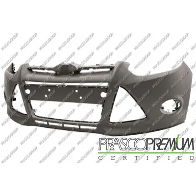 Бампер передний, грунт ford focus-iii 11 PRASCO FD4281001