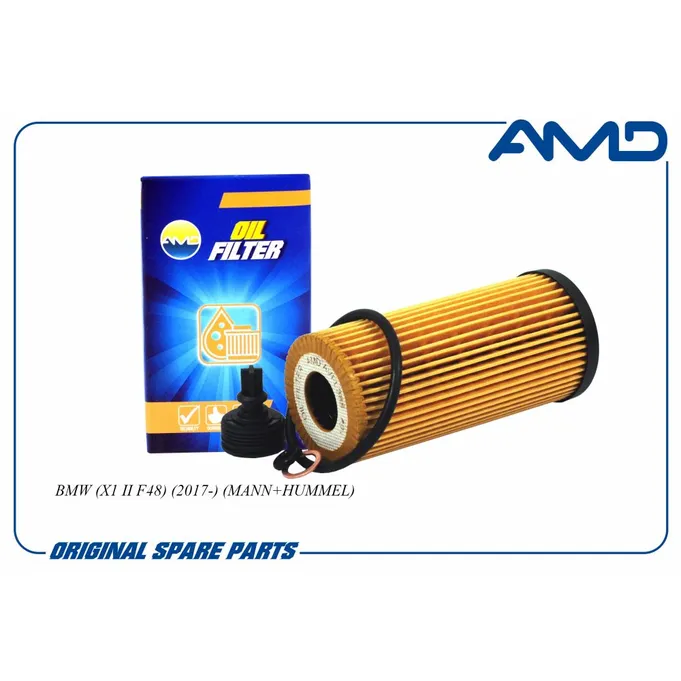 Фильтр масляный 11428593186/AMD.AVFL388 AMD
