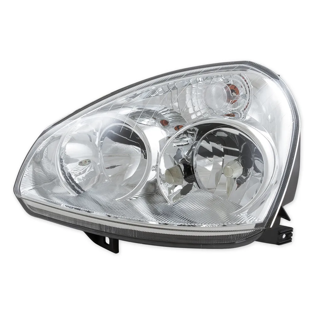 Блок-фара левая для ВАЗ 2170 PRIORA GANZ GRP06006