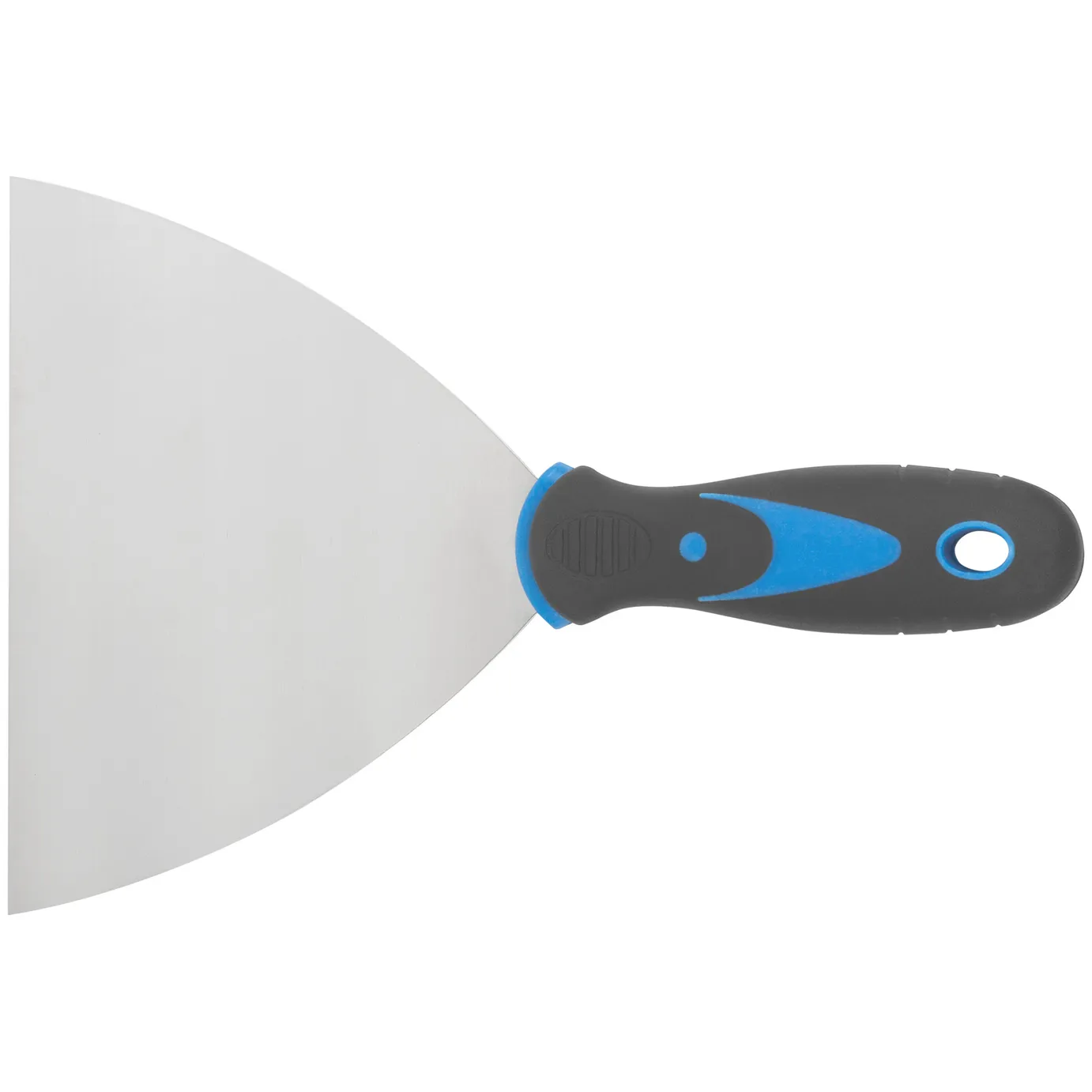 Шпатель с комбинированной ручкой,нержавеющая сталь, 150 мм MARGIN OF SAFETY 06596М