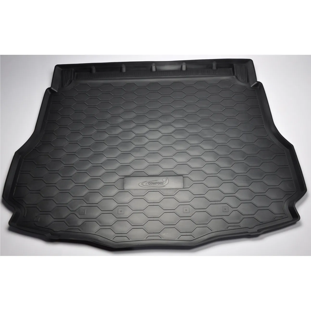 Коврик в багажник Haval H6 2013-2020/H6 Coupe 2015-2019 полиэтилен COMFORT 18.15.506.Pi