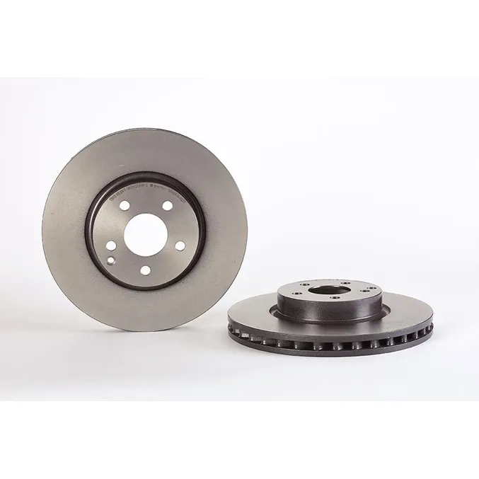 Диск тормозной передний BREMBO 09.A621.11