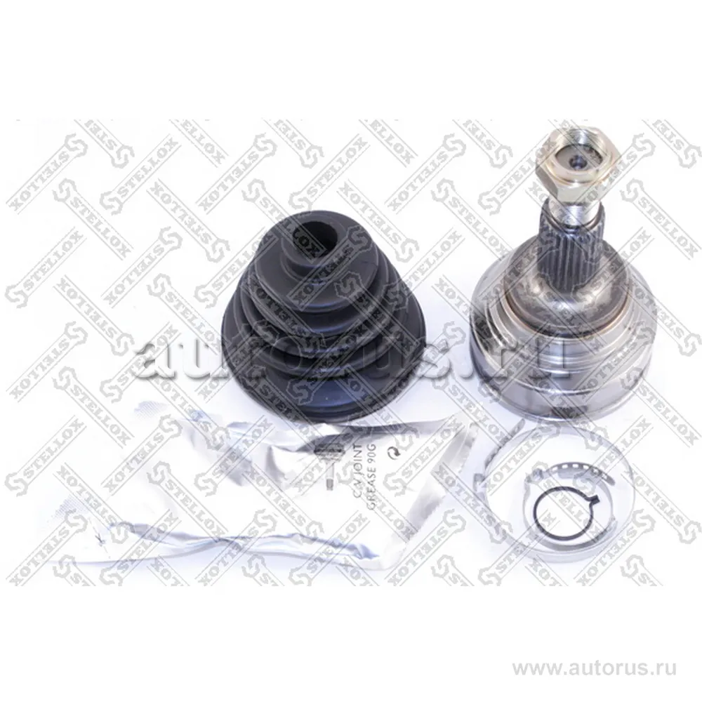ШРУС наружный к-кт 20271 Audi 100 1.6-2.3 76-91 STELLOX 150 1025-SX