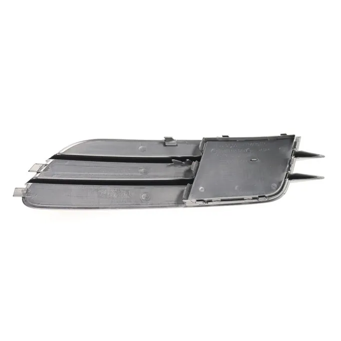 Накладка фары противотуманной Лев. глухая Audi A6 2011-2014 DoCar 4G0807681FDCR
